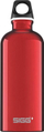 Shishe SIGG Traveller, 600ml, e kuqe