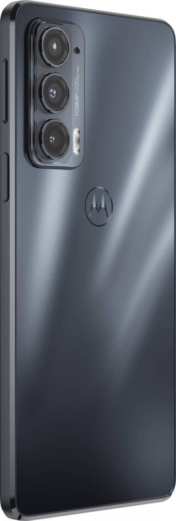 Celular Motorola Edge 20 5G (PAR00027PL), 6.7", 8GB RAM, 128GB, Dual SIM, i hirtë