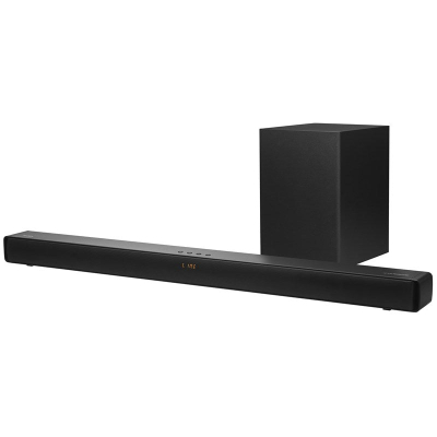 Soundbar 2.1 Kanale me Subwoofer pa Kabllo dhe USB GOGEN GOGTAS950WSB