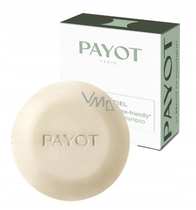 Shampo e ngurtë Payot Essentiel Biome Friendly, 80 g, për të gjitha llojet e flokëve