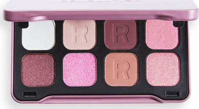 Paletë hije sysh Makeup Revolution Forever Flawless Dynamic, 8 ngjyra