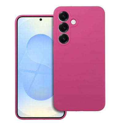 Mbulesë silikoni për telefon Motorola G86 5G, 2mm, rozë