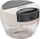 Grirëse me litar Kinghoff Multi-Chopper, 400 ml, e bardhë gri