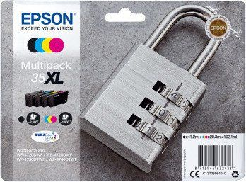 Ngjyrë për printer Epson for multipack printer
