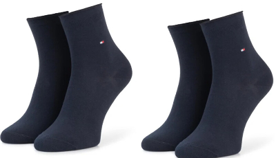 Çorape Tommy Hilfiger 371221356 JEANS, 39-42