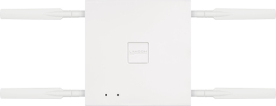 Пристапна точка Lancom Systems LX-6212, професионален безжичен интернет, пакет Bulk 10, бела