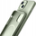 Mbrojtëse telefoni 3MK Hardy Case për iPhone 15 6.1", MagSafe, jeshile