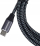 Kabllo USB PremiumCord KU31CS3, USB A në USB C, 3 m, USB 3.1, argjendtë
