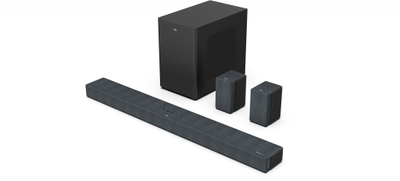 Soundbar TCL X937U, 7.1.4 kanale, 1020W, i zi