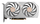 Графичка картичка Zotac NVIDIA GeForce RTX 5060 Twin Edge OC White Edition, 8GB GDDR7, бела