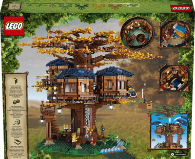 LEGO Ideas Tree House (21318)