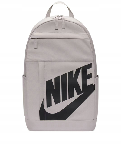 Çantë shpine Nike Elemental Kids, 20L, për fëmijë, gri
