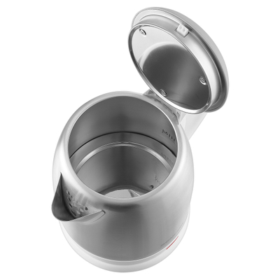 Vlues Uji Sencor SWK 1230SS, 1.2l 2000W, e bardhë/argjendtë