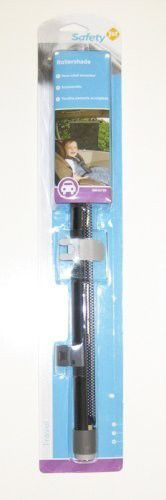 Завеса за сонце за автомобил Safety 1st Sunshade Roller Blind, ротациона, 1 парче, црна