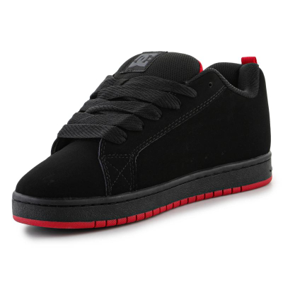 Патики DC Shoes Court Graffik ADYS100442, скејт, црвени