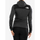 Xhaketë The North Face Dawn Turn Hybrid Ventrix Midlayer, për femra, gri e zezë