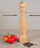 Mulli piper Kesper Pepper Mill, 40 cm, dru rubberwood, ngjyrë druri natyrale