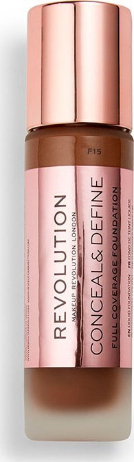 Fondatinë Revolution Conceal and Define F15, mbulim i fortë, 28 g