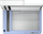 Printer HP DeskJet 4222e All-in-One Thermal inkjet A4 4800 x 1200 DPI 8.5 ppm Wi-Fi, i bardhë
