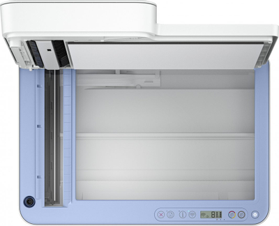 Printer HP DeskJet 4222e All-in-One Thermal inkjet A4 4800 x 1200 DPI 8.5 ppm Wi-Fi, i bardhë