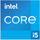 Procesor Intel Core i5-12400F, gjenerata 12, 6 bërthama, deri në 4.4GHz