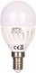 Llambë LED GTV LD-SMB45B-10, E14, 10W, 3000K