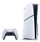 Konzol lojërash Sony PlayStation 5 Slim, 1TB, me disk, e bardhë