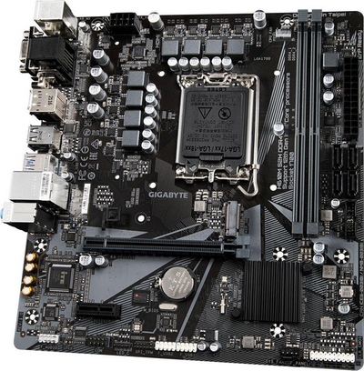 Pllakë amë Gigabyte H610M S2H DDR4