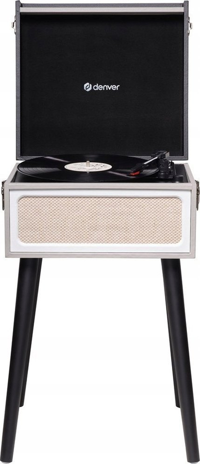 Pikap Inter Sales TURNTABLE BT VPR-250, Bluetooth, stil retro