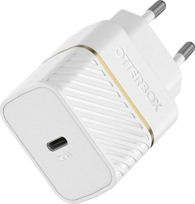 Karikues OtterBox 78-80349, i bardhë