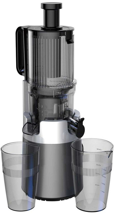 Shtrydhëse frutash vertikale Klausberg KB-7881, 180W, presim i ngadaltë, çelik inox
