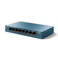 Switch rrjeti TP-Link LS108G, 8 porta Gigabit, për mbi tavolinë