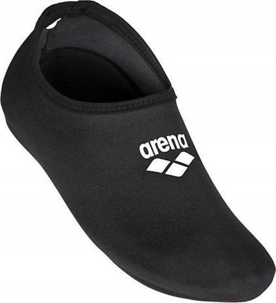 Çorape noti Arena Grip, neopren, kundër rrëshqitjes, të zeza