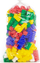Lodra ndërtuese Polesie Basic Building Blocks Super Mix, 240 copa, shumëngjyrëshe, në qese