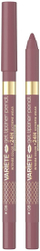 Laps buzësh Eveline Variete Gel Lip Liner 08, definim i saktë, qëndrueshmëri e gjatë