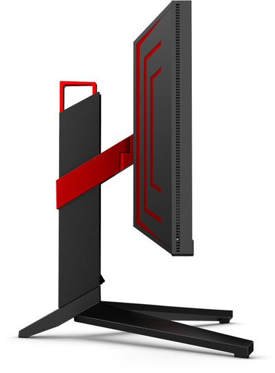Monitor AOC AG344UXM - Mini LED, 34", UW-QHD, i zi