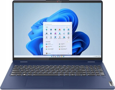 Laptop Lenovo Flex 5 16IRU8, 16", i7 gjenerata 13, 16GB 512GB SSD, blu Abyss