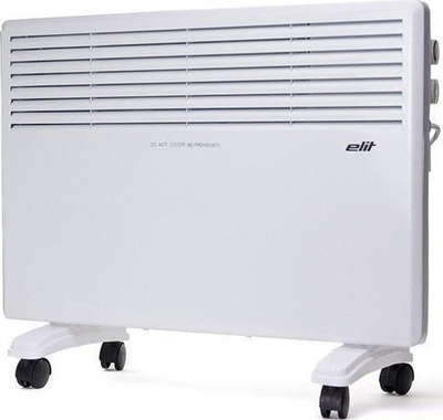 Ngrohës sipërfaqe Elit Electronics PH-150A, 1500W, me termostat, i bardhë
