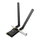 PСIe адаптер TP-LINK Archer TX20E, AX1800 Wi-Fi 6, Bluetooth 5.2, црн