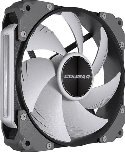 Ventilator kase COUGAR MHP 120 ARGB, 120mm, ARGB, i zi