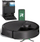 Робот правосмукалка iRobot Roomba Combo 405 Plus, со моп, AutoWash Dock, црна
