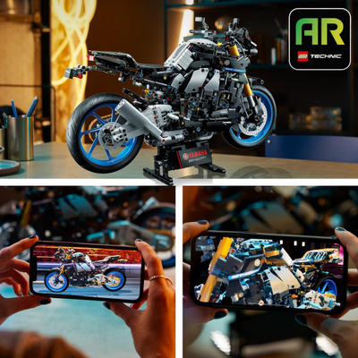 Lodër LEGO® Technic 42159 Yamaha MT-10 SP