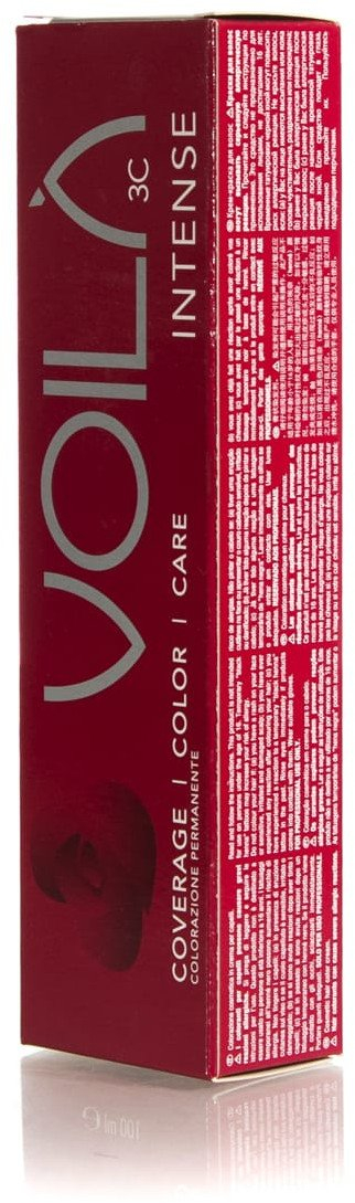 Ngjyrë flokësh Intercosmo Voilà 3c Intense 2.7, 60ml, blu e errët