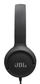 Kufje me kabllo JBL Tune 520C, USB C, High Resolution Audio, të zeza