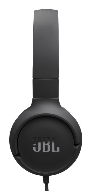 Kufje me kabllo JBL Tune 520C, USB C, High Resolution Audio, të zeza