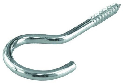 Grep me vidë i galvanizum, 100x6.8mm, metalik