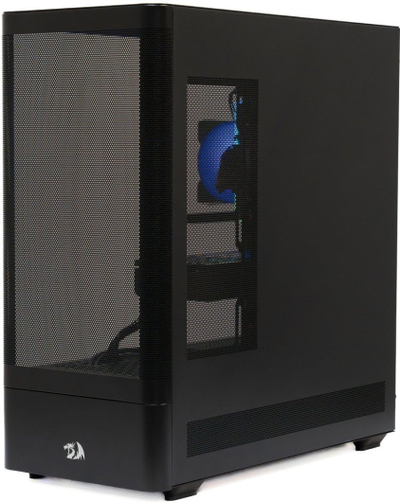 Kompjuter gaming Game X G100, Core i3-12100F, 16GB RAM, Radeon RX 6600, 1TB SSD, i zi
