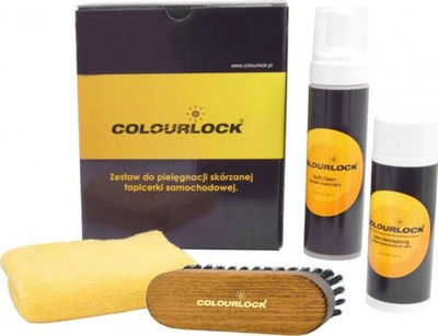 Set pastrimi lëkure Colourlock Soft Universal, për makinë dhe mobilje