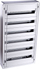 Bord shpërndarës modular Legrand XL3 160 020076, 6x24 module, IP30, gri