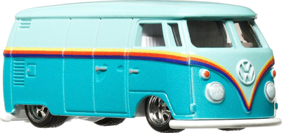 Makinë lodër Hot Wheels Boulevard, model i përzier, metal, shumëngjyrësh